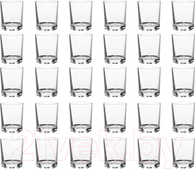 Набор стаканов ОСЗ Глория 03с849 (30шт)