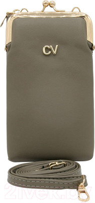 Портмоне Cedar 4U Cavaldi / M-12-7966 (серый)