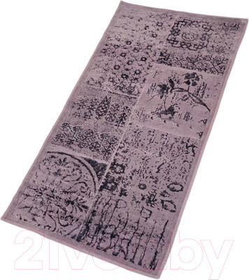 Ковер Karven Nostalji 80x150 / KV 030 (Mor/фиолетовый)