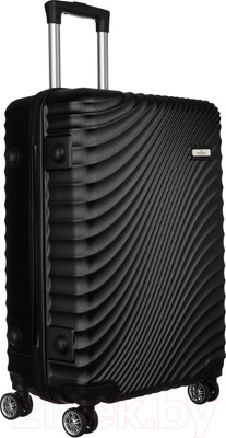 Чемодан на колесах Peterson PTN ML-29-BLACK (L, черный)