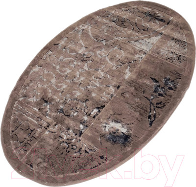 Ковер Karven Nostalji 80x120 / KV 031 (Eko Hali Rengi/темно-бежевый)