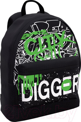 Рюкзак Erich Krause EasyLine 17L Digger / 56863