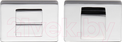 Фиксатор дверной защелки Oro & Oro WC 31WC-24E CP