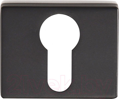 Накладка на цилиндр Oro & Oro ЕТ 24Е (черный)