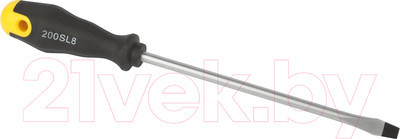 Отвертка ЭРА SL 8x200 / Б0055869