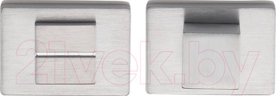 Фиксатор дверной защелки Oro & Oro WC 31WC-24E SCH