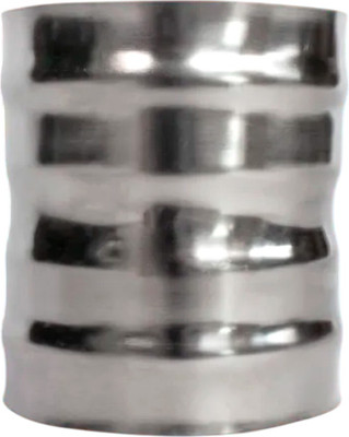 Адаптер для труб Гефест Сталь 180x180 AISI 430/0.8мм