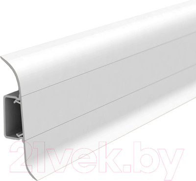 Плинтус Ideal Классик 001 Белый