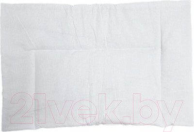 Подушка для малышей Sofi 60x40 / 5101 (белый)
