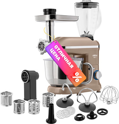Кухонный комбайн Aresa AR-1708