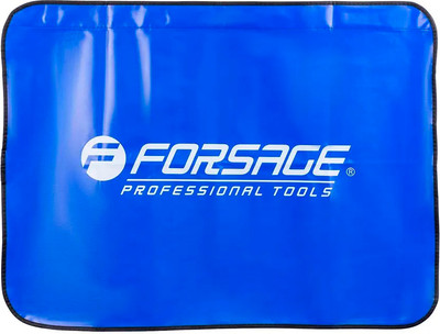Накидка защитная магнитная на авто Forsage F-88803 (15158)