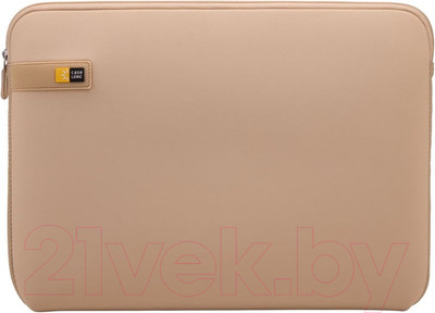 Чехол для ноутбука Case Logic Logic Laps 14" / LAPS114FT (персиковый)