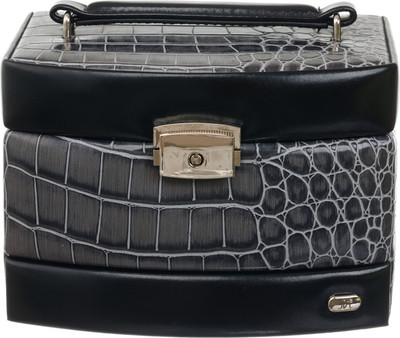 Шкатулка Jardin D'ete P6031 (антрацит)