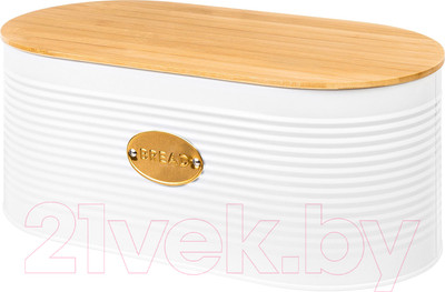 Хлебница Elan Gallery 240180 (белый)