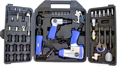 Набор пневмоинструмента Forsage F-RP7850-50 (50351)