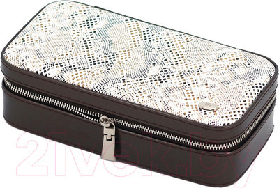 Шкатулка Jardin D'ete P6291 (бежевый/золотой)