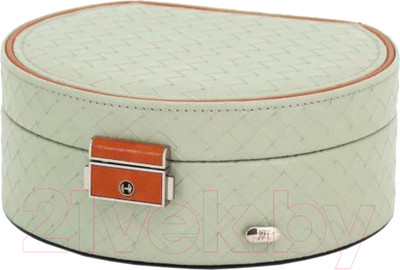 Шкатулка Jardin D'ete P6297 (фисташковый)