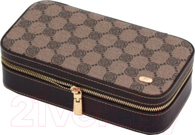 Шкатулка Jardin D'ete PE62880 (коричневый/бежевый)