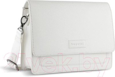 Сумка Bugatti Elsa / 49460540 (белый)