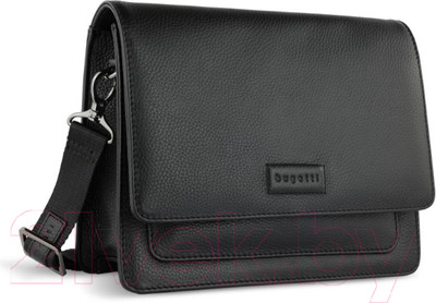 Сумка Bugatti Elsa / 49460501 (черный)