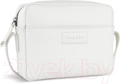 Сумка Bugatti Elsa / 49460340 (белый)