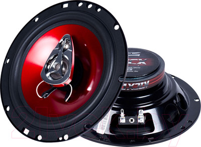 Коаксиальная АС Kicx SP 165