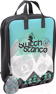 Рюкзак Erich Krause StreetLine 16L Snow Freedom / 57136