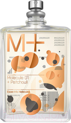 Туалетная вода Escentric Molecules Molecules 01 M+Patchouli (100мл)