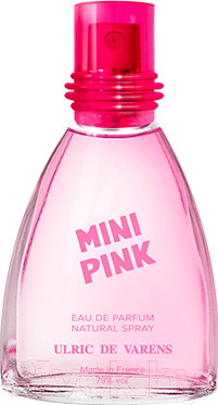 Парфюмерная вода Ulric de Varens Mini Pink (25мл)