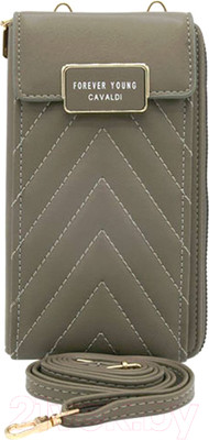 Портмоне Cedar 4U Cavaldi / M-10-8086 (серый)