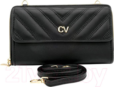 Портмоне Cedar 4U Cavaldi / M-11-2213 (черный)