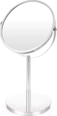 Зеркало косметическое El Casa 240228 (хром)