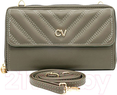 Портмоне Cedar 4U Cavaldi / M-11-7942 (серый)