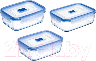 Набор контейнеров Luminarc Pure Box Active J3977