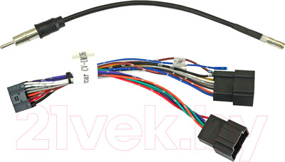 Переходник для автоакустики Incar CV-UMS1436