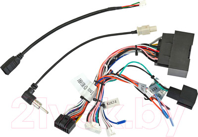Переходник для автоакустики Incar CV-UMS1491