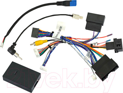 Переходник для автоакустики Incar FO-UMS1501