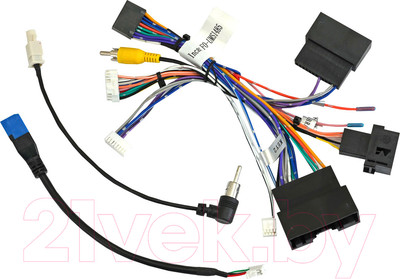 Переходник для автоакустики Incar FO-UMS1485