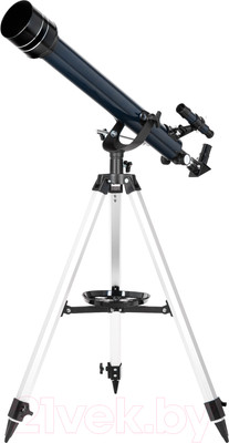 Телескоп Levenhuk Discovery Spark 607 AZ с книгой / 78732