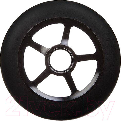 Колесо для самоката Novatrack PU 110мм Х71239