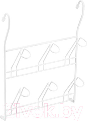 Держатель кружек на рейлинг Lemax YJ-G508 WT