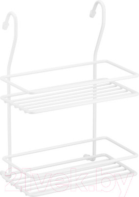 Полка для специй на рейлинг Lemax MX-066 WT