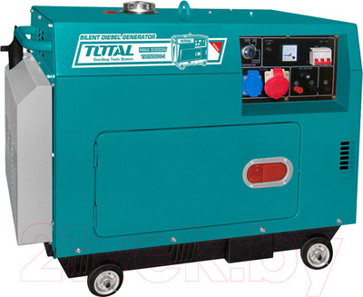 Дизельный генератор TOTAL TP250003