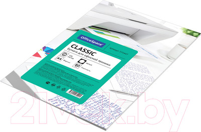 Бумага OfficeSpace Classic А4 / 225447 (100л)