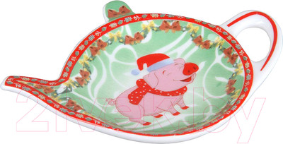 Блюдце для чайных пакетиков Rosenberg R-245006