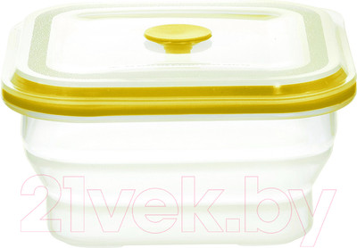 Контейнер Smart Solutions Silikobox / SS-LB-SCN-YL600 (желтый)