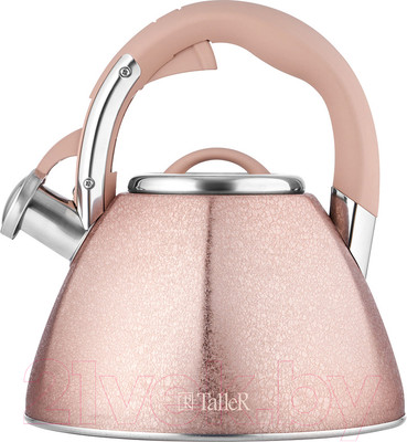 Чайник со свистком TalleR TR-11354
