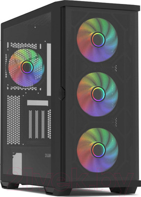 Корпус для компьютера Zalman Z10 Duo