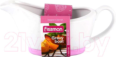 Соусник Fissman 8839 (чайная роза)