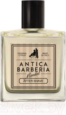 Лосьон после бритья Mondial Antica Barberia. Original Citrus / AS-CITR-100 (100мл)